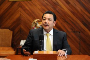 Héctor Serrano, secretario de Gobierno local, afirmó que el sindicato ha mantenido estrecha comuni