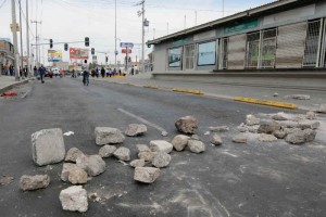 Los intentos de linchamiento son frecuentes en el estado de M�xico, cuyos pobladores aseguran que la