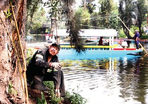 Lanzan plan de reforestacin en Xochimilco; invierten 4mdp