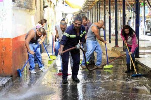 Autoridades buscan rescatar la zona del conocido como Barrio Bravo