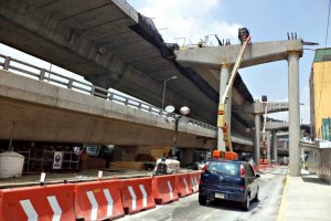 Inicia operaciones viaducto elevado �Luis Cabrera'