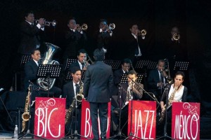 La Big Band Jazz se presentar en la Plaza de Armas de Quertaro a las 19:00 horas