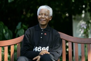 Mandela encabez a Sudfrica durante una tensa transicin de la segregacin racial a la democracia e