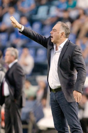 Memo ya no quiere a Te�filo en La Noria