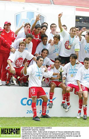El Universal - Deportes - La Liga mexicana ya tiene patrocinador