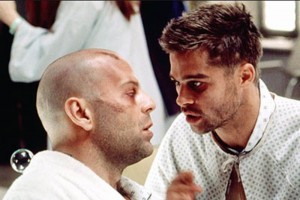 Brad Pitt y Bruce Willis protagonizaron la cinta en los aos 90