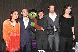 <i>Avenida Q</i>, con sabor a Broadway