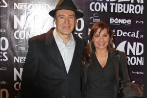 Bichir no sabe si la ceremonia ser� en M�xico o Espa�a