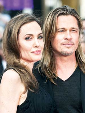 Jolie y Pitt se casarn en un barco
