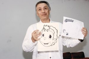 Dibujante de Cantinflas dice que fue amenazado