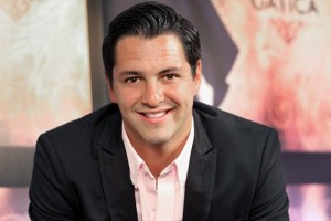 Carlos Hermosillo, emocionado por su hijo en la msica Decidi dejar el futbol por la msica