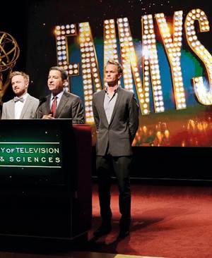 Presencia latina en los Emmys