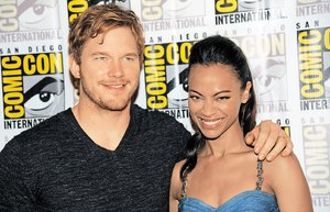 Dan avance de Age of Ultron en Comic-Con Dan avance de Age of Ultron en Comic-Con