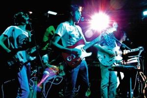 La banda se encuentra trabajando en el video de su nuevo sencillo