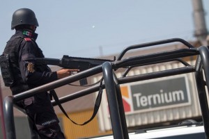 Elementos de Bomberos, de Protecci�n Civil, polic�as municipales y del Ej�rcito acudieron al lugar d