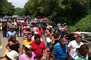 Pobladores de Xaltianguis dialogarn con autoridades