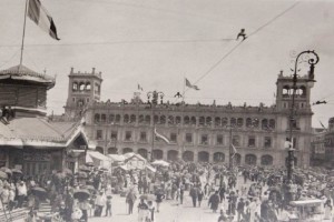 El material daba cuenta del proceso de electrificaci�n del pa�s