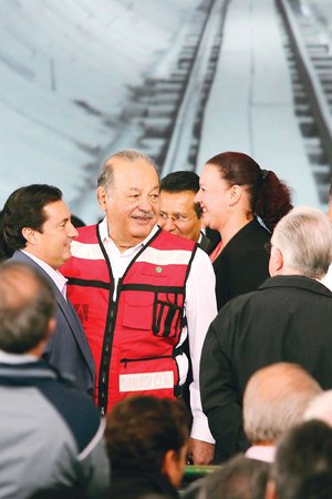 Logra Carso nmeros positivos Logra Carso nmeros positivos