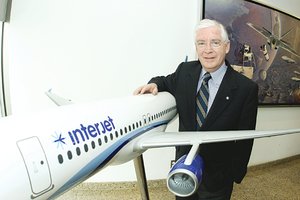 Interjet explorar� nuevas rutas dom�sticas