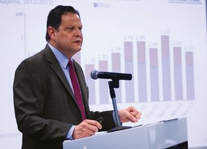 Volaris anuncia compra de 94 motores para flota