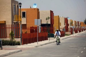 La mayor parte de estas viviendas est�n localizadas en entidades en donde el problema es m�s signifi