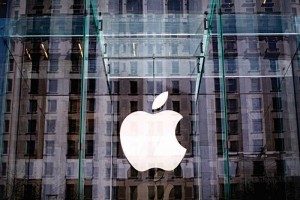 Ante la rpida circulacin de la noticia por internet en China, Apple no tardo en publicar un mensaj
