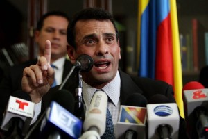 Impugnacin de la eleccin sigue sin respuesta: Capriles