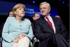 Presiona oposicin alemana a Merkel por espionaje de EU