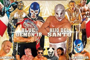 Pro Wrestling Revolution lleva este espect�culo a diferentes ciudades en California, que tienen una 