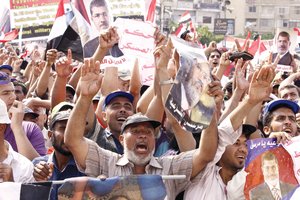 Designa Egipto un nuevo premier