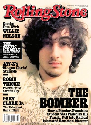Terrorista de Boston se declara no culpable