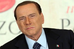 Paralizan Parlamento en protesta por sentencia a Berlusconi El 24 de junio Berlusconi fue condenado a siete aos de crcel, junto con la inhabilitacin perpetua