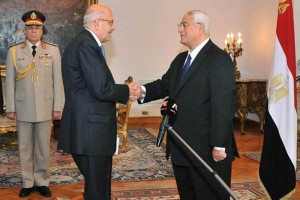 La Presidencia de Egipto aclar que ElBaradei ocupar el cargo de vicepresidente para las Relaciones