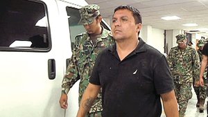 Juez dicta formal prisin al Z-40 Juez dicta formal prisin al Z-40