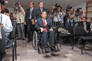 SFP castiga a 7 servidores por el caso Lady Profeco