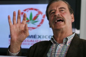 El ex mandatario organiza un foro multinacional sobre la legalizaci�n de la mariguana