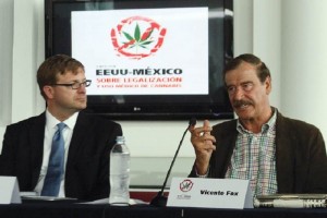 Vicente Fox, en el Simposium Mxico-EU sobre la Legalizacin y Uso Mdico del Cannabis