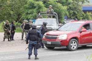 Luego de los enfrentamientos de los ltimos das en diversos municipios de Michoacn los operativos 