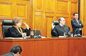 Niega Corte atraer caso de �Presunto culpable�