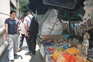 Indigentes extienden 