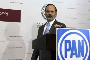 Madero asegur� que tanto el PRI como el gobierno federal mostraron debilidad
