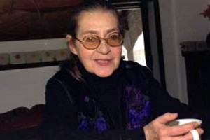 Muere la escritora Adela Fernndez, hija de El Indio Durante toda su trayectoria escribi 11 libros