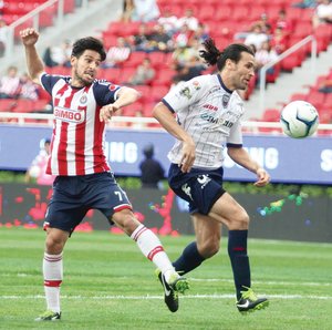 Guadalajara al fin logra una victoria