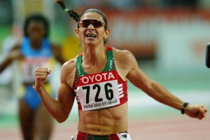 Guevara consigui� imponerse en el Mundial de 2003