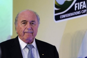 Joseph Blatter asegur que podra haber cambio de fechas para el Mundial del 2022
