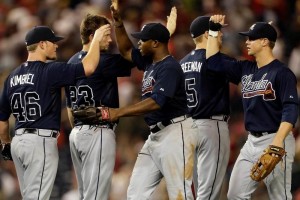 Atlanta tiene 12 triunfos consecutivos.