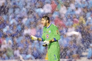 Celestes, molestos por los arbitrajes