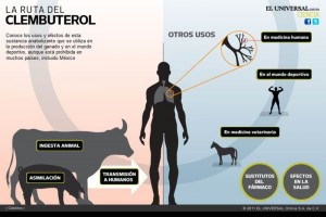 Conoce un poco m�s del Clembuterol