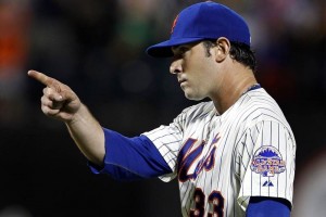 Matt Harvey logr� el triunfo para los neoyorkinos sobre los Rockies