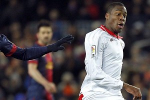 Me aconsejaron no fichar con el Madrid: Kondogbia Geoffrey Kondogbia decidi no fichar con el Real Madrid.